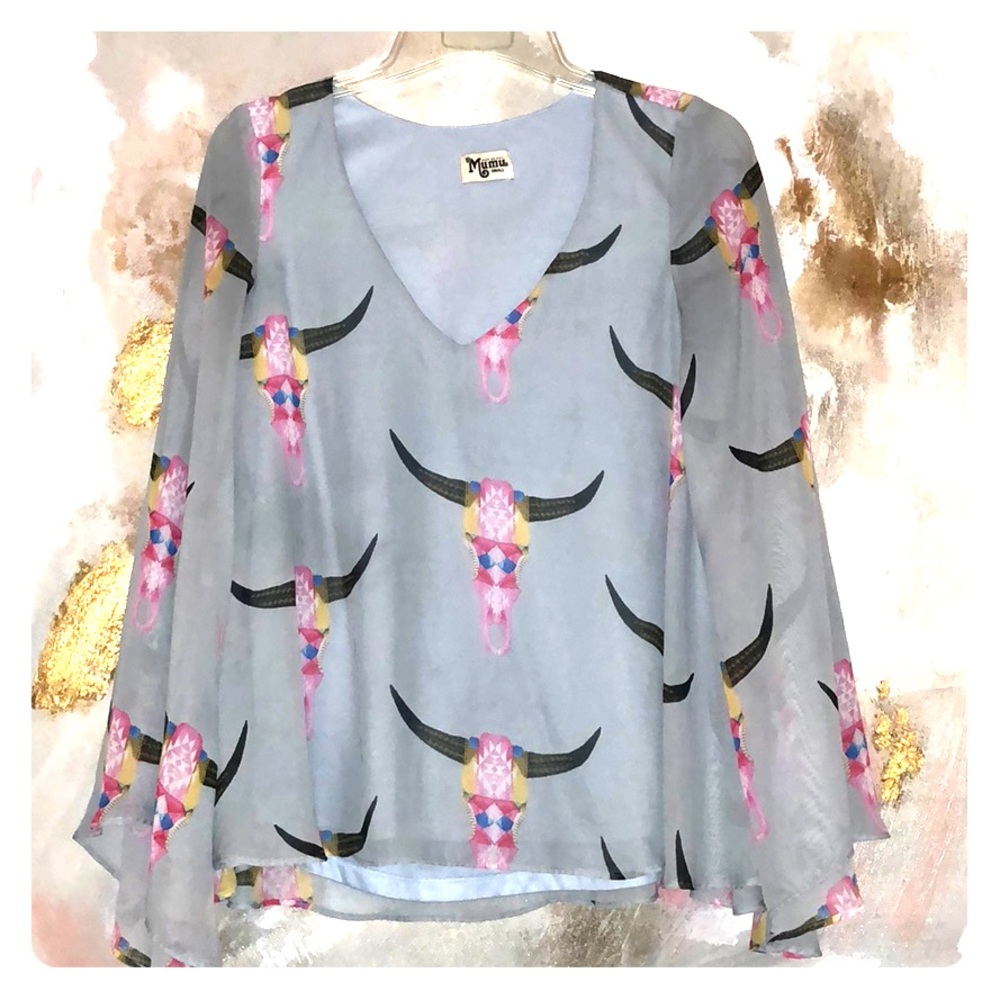 Show me your mumu top